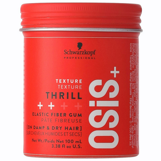 Schwarzkopf OSIS THRILL Fibre Gum 100ml