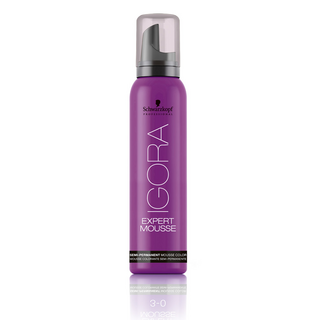 IGORA Expert Mousse 5-99 Hellbraun Violett Extra 100 ml