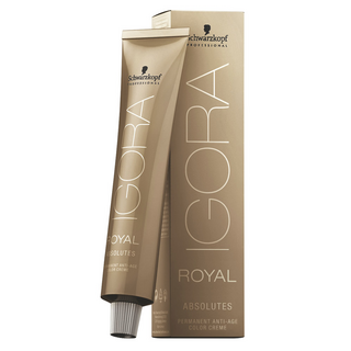 IGORA ROYAL Absolutes Age Blend 8-07 Hellblond Natur Kupfer 60ml