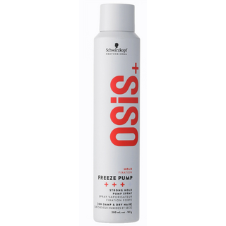 Schwarzkopf OSIS FREEZE Strong Hold Pumpspray 200ml