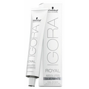 Schwarzkopf IGORA ROYAL Silver Whites Grau Lila 60 ml