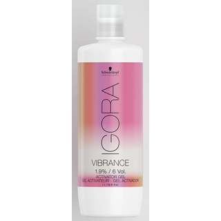 Igora Vibrance Aktivator Gel 1,9% 1000ml