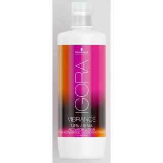 Igora Vibrance Entwickler Lotion 1,9% 1000ml