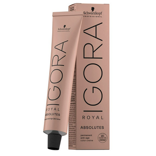 IGORA ROYAL Absolutes 7-140 Mittelblond Cendr Beige Natur 60ml