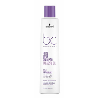 Schwarzkopf Bonacure Frizz Away Shampoo 250ml