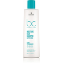 Schwarzkopf BC Bonacure Moisture Kick Shampoo 500ml