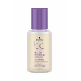 Schwarzkopf Bonacure Frizz Away Smoothing Oil 50ml