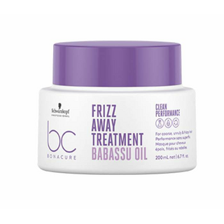 Schwarzkopf Bonacure Frizz Away Teatment 200ml