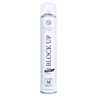 Demeral Block Up White Hair Spray 100ml