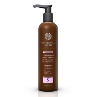 Demeral Bagno Keratin - Shampoo 250ml